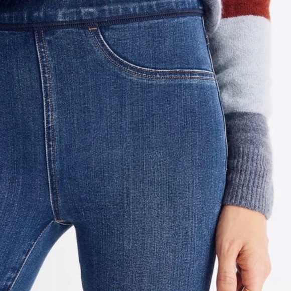 Madewell “ The Anywhere Jean” - Picture 5 of 10